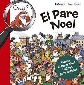 ON ÉS EL PARE NOEL? | 9788424658687 | Llibreria L'Illa - Llibreria Online de Mollet - Comprar llibres online