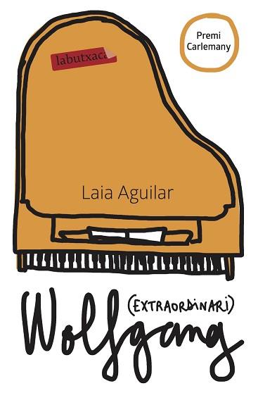 WOLFGANG (EXTRAORDINARI) | 9788417031930 | AGUILAR SARIOL, LAIA | Llibreria L'Illa - Llibreria Online de Mollet - Comprar llibres online