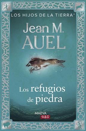 REFUGIOS DE PIEDRA, LOS | 9791387664305 | AUEL, JEAN MARIE | Llibreria L'Illa - Llibreria Online de Mollet - Comprar llibres online