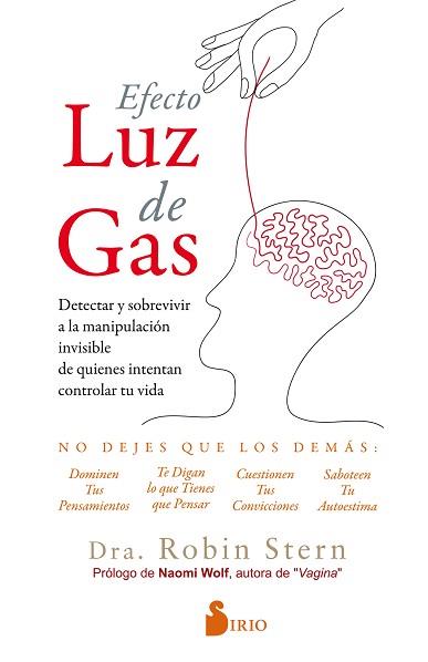 EFECTO LUZ DE GAS | 9788417399443 | STERN, DRA. ROBIN | Llibreria L'Illa - Llibreria Online de Mollet - Comprar llibres online