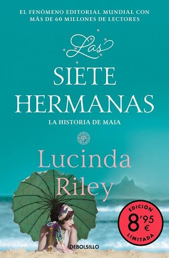 SIETE HERMANAS, LAS | 9788466379939 | RILEY, LUCINDA