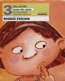 ROSEGO S'ESCAPA | 9788481313444 | CORCOLES, VICEN | Llibreria L'Illa - Llibreria Online de Mollet - Comprar llibres online