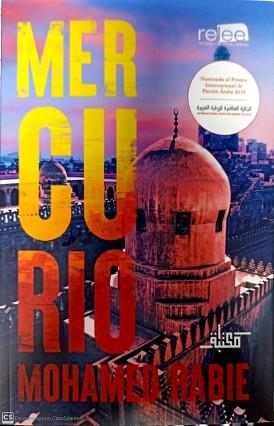 MERCURIO | 9788412000177 | RABIE, MOHAMED | Llibreria L'Illa - Llibreria Online de Mollet - Comprar llibres online
