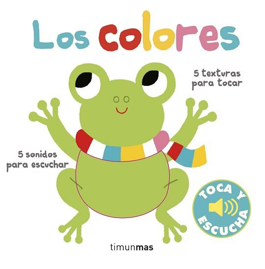 COLORES, LOS | 9788408169314 | BILLET, MARION