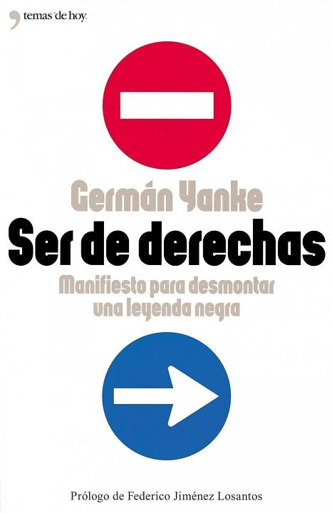 SER DE DERECHAS | 9788484603184 | YANKE, GERMAN | Llibreria L'Illa - Llibreria Online de Mollet - Comprar llibres online