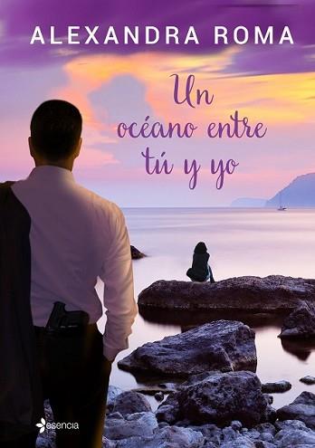 OCÉANO ENTRE TÚ Y YO, UN | 9788408137993 | ROMA, ALEXANDRA