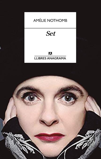 SET | 9788433918017 | NOTHOMB, AMELIE | Llibreria L'Illa - Llibreria Online de Mollet - Comprar llibres online