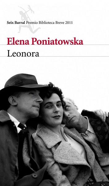 LEONORA | 9788432214035 | PONIATOWSKA, ELENA | Llibreria L'Illa - Llibreria Online de Mollet - Comprar llibres online