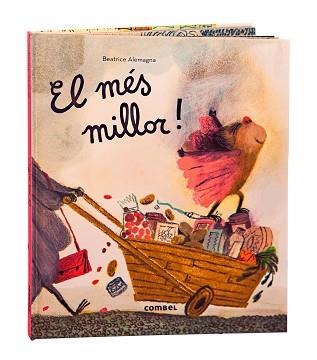 MÉS MILLOR, EL | 9788411581332 | ALEMAGNA, BEATRICE