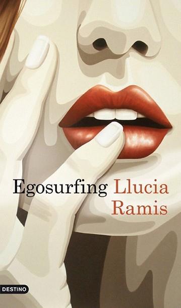 EGOSURFING | 9788423342709 | RAMIS, LLUCIA | Llibreria L'Illa - Llibreria Online de Mollet - Comprar llibres online