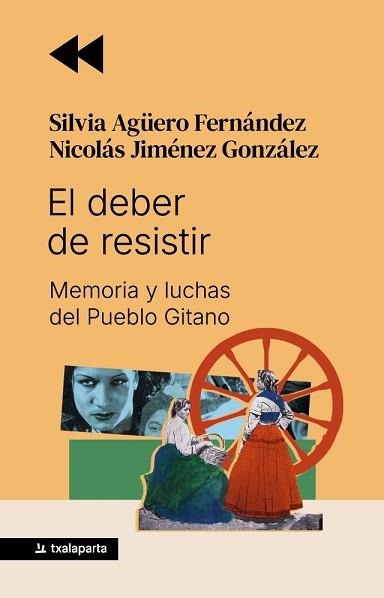 DEBER DE RESISTIR, EL | 9788410246874 | AGÜERO FERNÁNDEZ, SILVIA/JIMÉNEZ GONZÁLEZ, NICOLAS | Llibreria L'Illa - Llibreria Online de Mollet - Comprar llibres online