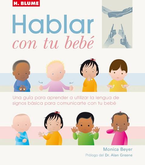 HABLAR CON TU BEBE | 9788496669000 | MONICA, BEYER