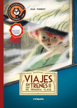 VIAJES EN TRENES DE PRIMERA CLASE | 9788418687358 | TORRENT, DANI | Llibreria L'Illa - Llibreria Online de Mollet - Comprar llibres online