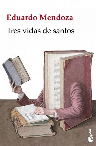 TRES VIDAS DE SANTOS | 9788432204678 | MENDOZA, EDUARDO | Llibreria L'Illa - Llibreria Online de Mollet - Comprar llibres online