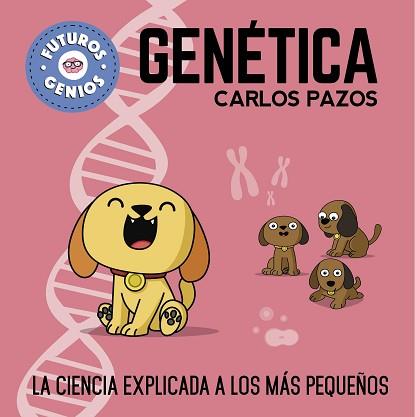 GENÉTICA  | 9788448850555 | PAZOS, CARLOS