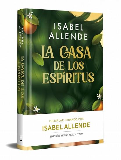 CASA DE LOS ESPÍRITUS, LA | 9788466367912 | ALLENDE, ISABEL | Llibreria L'Illa - Llibreria Online de Mollet - Comprar llibres online