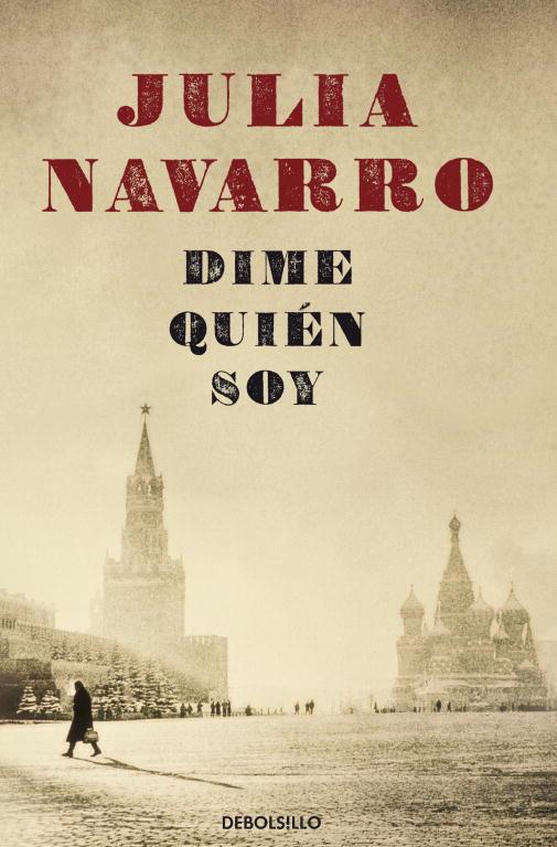 DIME QUIÉN SOY | 9788490323434 | NAVARRO, JULIA