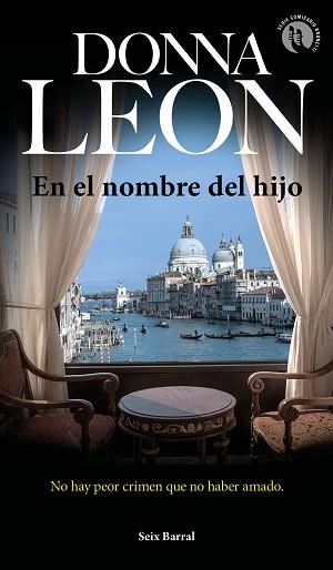 EN EL NOMBRE DEL HIJO | 9788432234811 | LEON, DONNA | Llibreria L'Illa - Llibreria Online de Mollet - Comprar llibres online