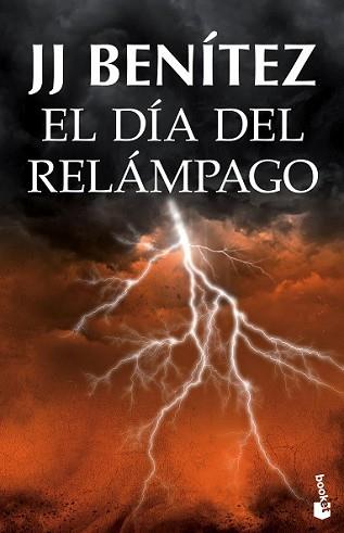 DÍA DEL RELÁMPAGO, EL | 9788408131526 | BENÍTEZ, J.J. | Llibreria L'Illa - Llibreria Online de Mollet - Comprar llibres online