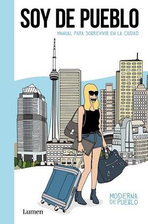 SOY DE PUEBLO | 9788426401946 | DE PUEBLO, MODERNA