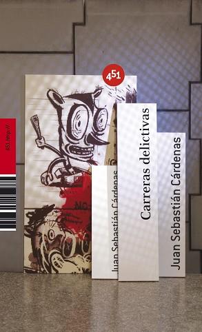 CARRETERAS DELICTIVAS | 9788496822306 | CARDENAS, JUAN SEBASTIAN | Llibreria L'Illa - Llibreria Online de Mollet - Comprar llibres online