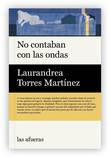 NO CONTABAN CON LAS ONDAS | 9791399183467 | TORRES MARTÍNEZ, LAURANDREA | Llibreria L'Illa - Llibreria Online de Mollet - Comprar llibres online