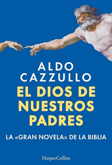 DIOS DE NUESTROS PADRES, EL | 9788410643307 | CAZZULLO, ALDO | Llibreria L'Illa - Llibreria Online de Mollet - Comprar llibres online