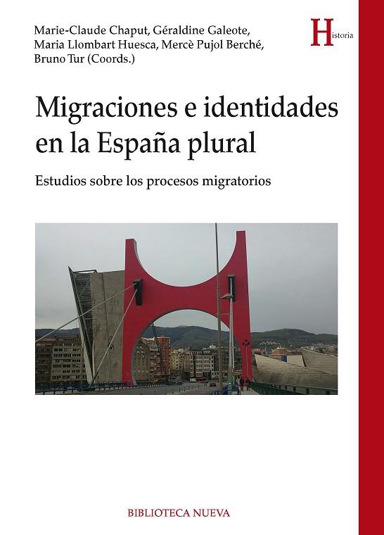 MIGRACIONES E IDENTIDADES EN LA ESPAÑA PLURAL | 9788416170128 | VV.AA.