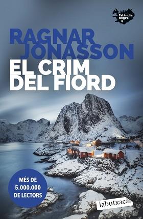 CRIM DEL FIORD, EL | 9791387802134 | JÓNASSON, RAGNAR | Llibreria L'Illa - Llibreria Online de Mollet - Comprar llibres online