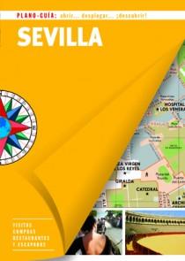 SEVILLA PLANO GUIA 2012 | 9788466648257 | AA.VV