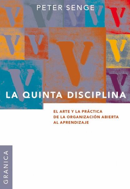QUINTA DISCIPLINA, LA | 9789506414306 | SENGE, PETER