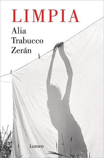 LIMPIA | 9788426424112 | TRABUCCO ZERÁN, ALIA | Llibreria L'Illa - Llibreria Online de Mollet - Comprar llibres online