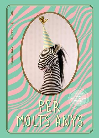 PER MOLT ANYS | 9791387686208 | BAEK, HEENA | Llibreria L'Illa - Llibreria Online de Mollet - Comprar llibres online
