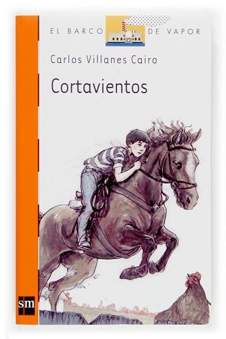 CORTAVIENTOS (BV 183) | 9788467508574 | VILLANES CAIRO, CARLOS