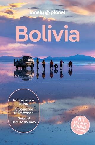 BOLIVIA 2 | 9788408311720 | AVERBUCK, ALEXIS/GROSBERG, MICHAEL/MARIC, VESNA/SILLS, JOE/BERKMOES, RYAN VER/KLUEPFEL, BRIAN | Llibreria L'Illa - Llibreria Online de Mollet - Comprar llibres online