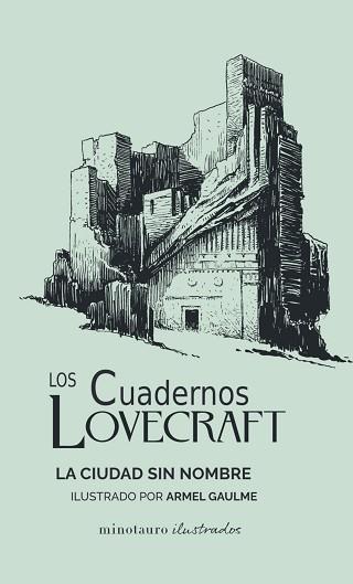 CIUDAD SIN NOMBRE, LA | 9788445009796 | LOVECRAFT, H. P. | Llibreria L'Illa - Llibreria Online de Mollet - Comprar llibres online