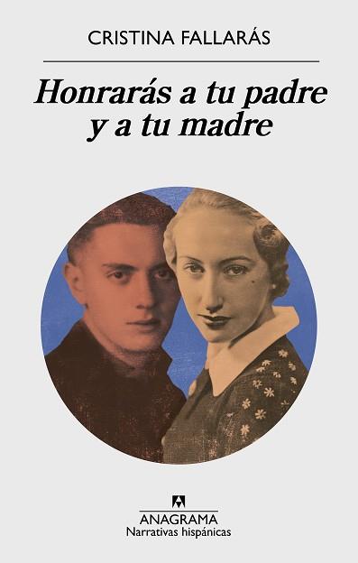 HONRARÁS A TU PADRE Y A TU MADRE | 9788433998514 | FALLARÁS, CRISTINA | Llibreria L'Illa - Llibreria Online de Mollet - Comprar llibres online