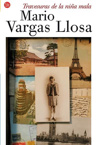TRAVESURAS DE LA NIÑA MALA   FG | 9788466319935 | VARGAS LLOSA, MARIO | Llibreria L'Illa - Llibreria Online de Mollet - Comprar llibres online