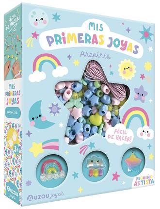 MIS PRIMERAS JOYAS ARCOÍRIS | 9791039589680 | GHATAORA, NINA | Llibreria L'Illa - Llibreria Online de Mollet - Comprar llibres online