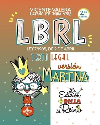 LBRL VERSIÓN MARTINA | 9788430982950 | VALERA, VICENTE | Llibreria L'Illa - Llibreria Online de Mollet - Comprar llibres online