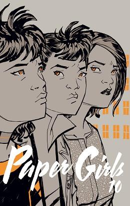 PAPER GIRLS Nº 10 | 9788416816347 | BRIAN K.VAUGHAN/CLIFF CHIANG | Llibreria L'Illa - Llibreria Online de Mollet - Comprar llibres online