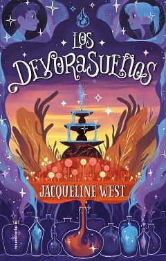 DEVORASUEÑOS, LOS | 9788417541064 | WEST, JACQUELINE | Llibreria L'Illa - Llibreria Online de Mollet - Comprar llibres online