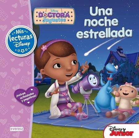 DOCTORA JUGUETES. UNA NOCHE ESTRELLADA | 9788444169408 | WALT DISNEY COMPANY | Llibreria L'Illa - Llibreria Online de Mollet - Comprar llibres online