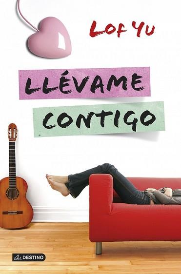 LLÉVAME CONTIGO | 9788408125464 | LOF YU | Llibreria L'Illa - Llibreria Online de Mollet - Comprar llibres online