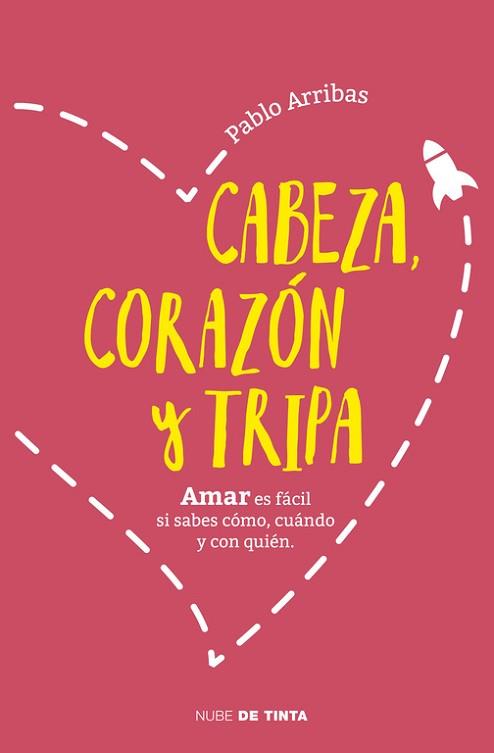 CABEZA CORAZÓN Y TRIPA | 9788416588299 | ARRIBAS, PABLO