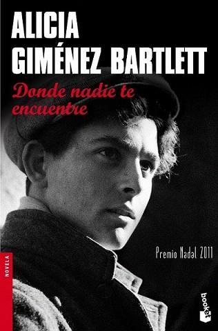 DONDE NADIE TE ENCUENTRE | 9788423320707 | GIMENEZ BARTLETT, ALICIA