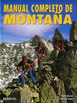 MANUAL COMPLETO DE MONTAÑISMO | 9788487746574 | STUCKL, PEPI