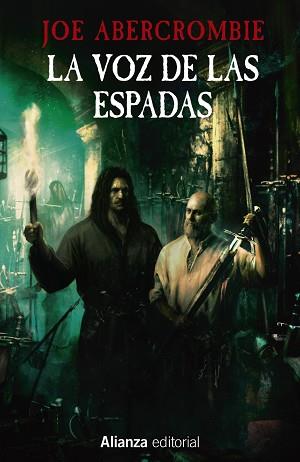 VOZ DE LAS ESPADAS, LA | 9788411486316 | ABERCROMBIE, JOE | Llibreria L'Illa - Llibreria Online de Mollet - Comprar llibres online