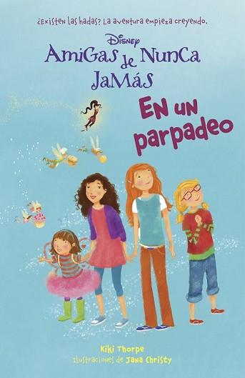 EN UN PARPADEO | 9788499515878 | DISNEY | Llibreria L'Illa - Llibreria Online de Mollet - Comprar llibres online