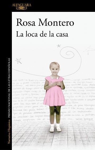 LOCA DE LA CASA, LA | 9788420476063 | MONTERO, ROSA | Llibreria L'Illa - Llibreria Online de Mollet - Comprar llibres online